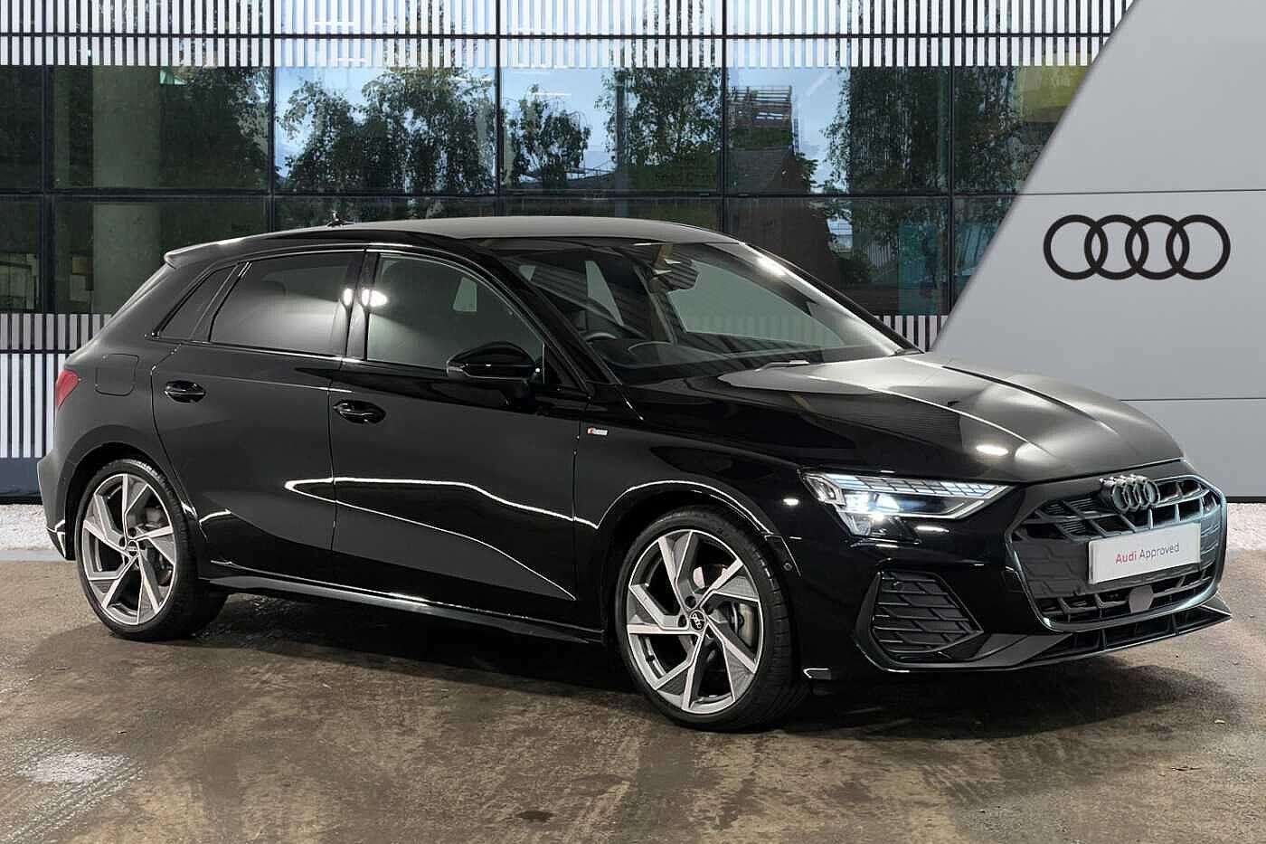 Used Audi A3 2025 for sale - 76295241: Photo 1