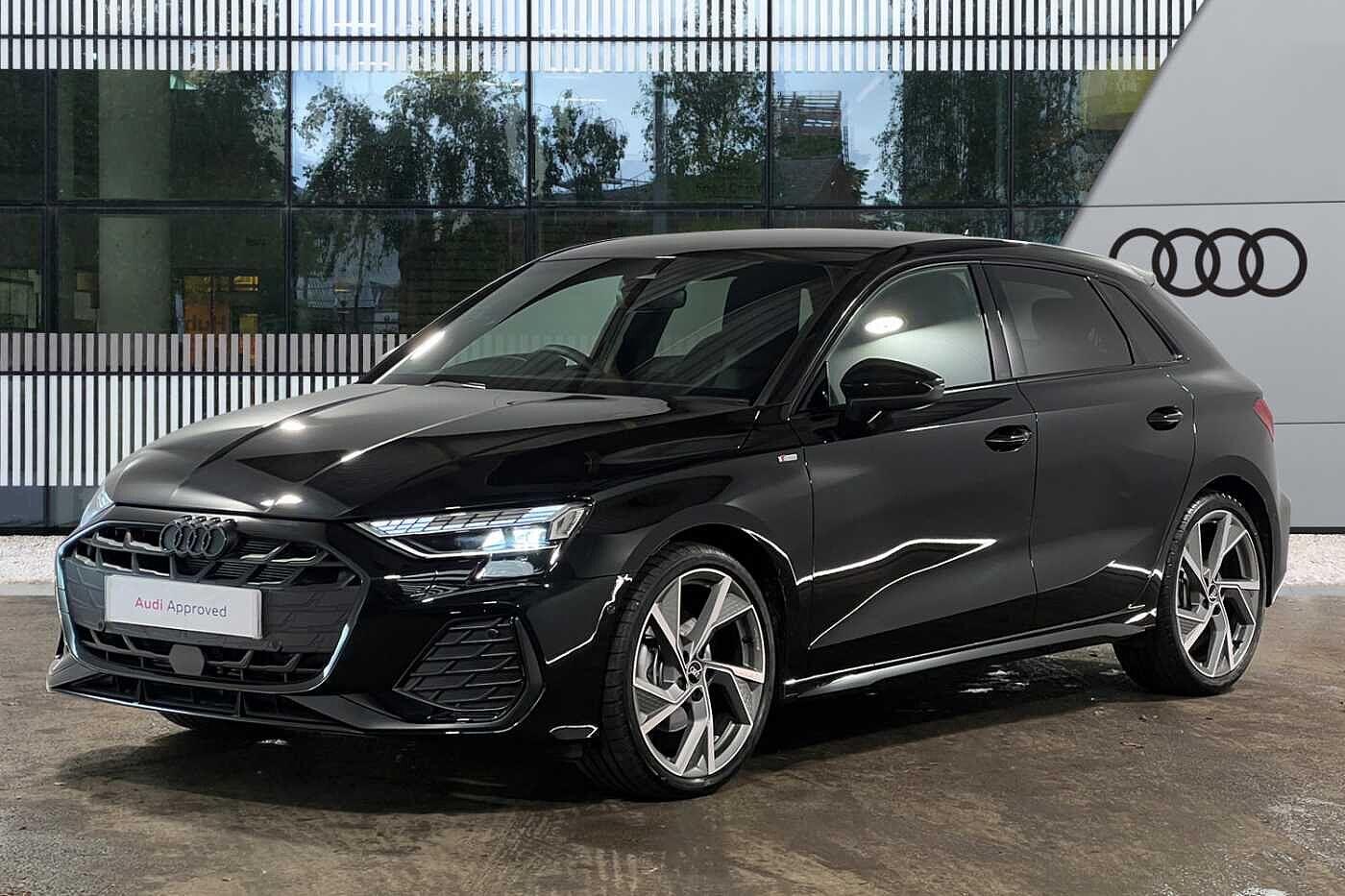 Used Audi A3 2025 for sale - 76295241: Photo 2