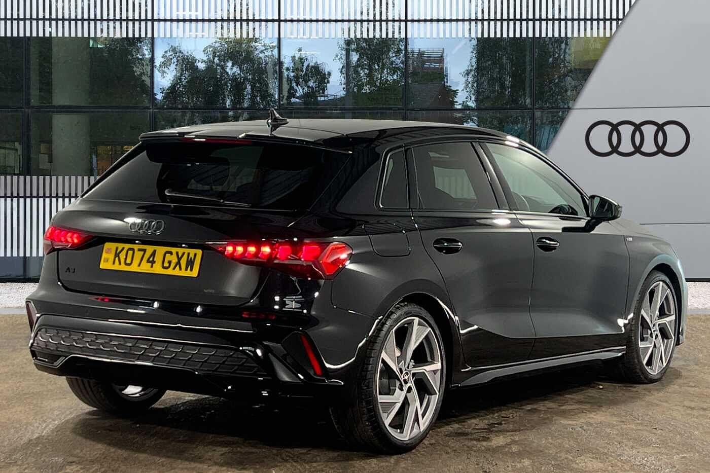 Used Audi A3 2025 for sale - 76295241: Photo 3