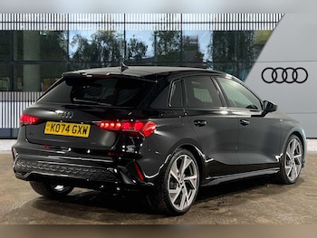 Used Audi A3 2025 for sale - 76295241: Photo