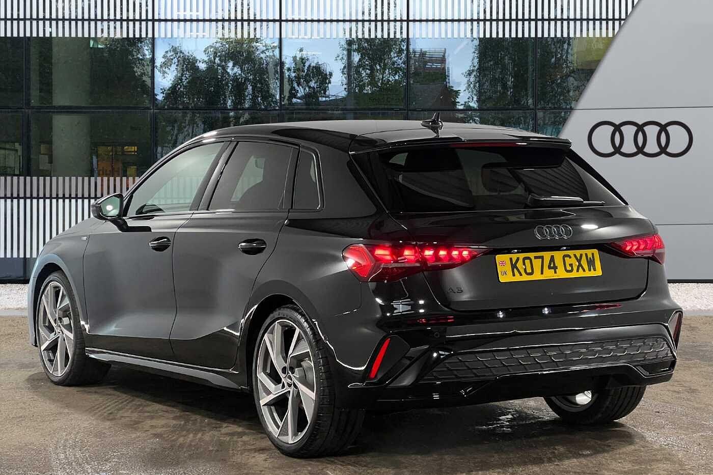 Used Audi A3 2025 for sale - 76295241: Photo 4