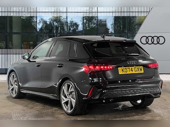Used Audi A3 2025 for sale - 76295241: Photo