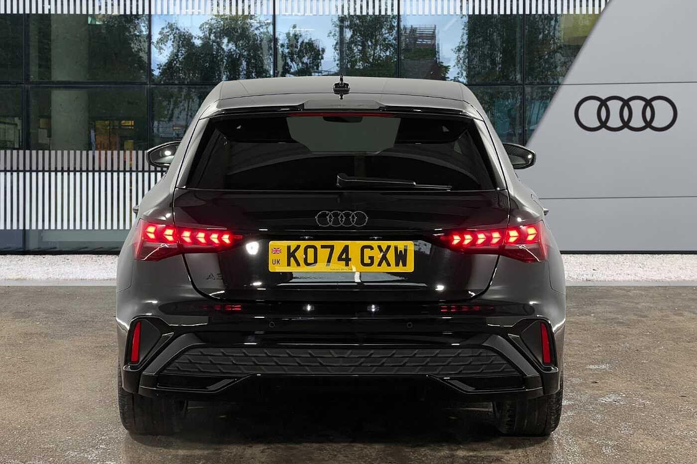 Used Audi A3 2025 for sale - 76295241: Photo 8