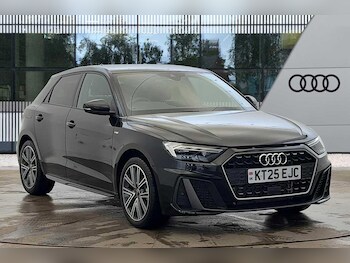 2025 (25) - 30 TFSI S Line 5dr S Tronic