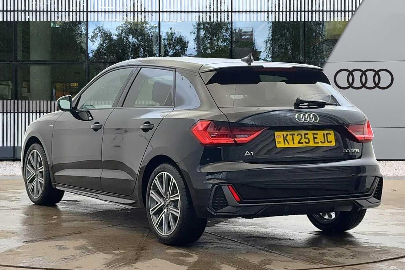 Used Audi A1 2025 for sale - 76472729: Photo 3