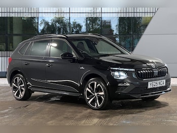 (25) - 1.0 TSI Monte Carlo Edition DSG Euro 6 (s/s) 5dr