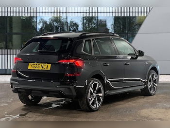 Used Skoda Kamiq 2025 for sale - 76976250: Photo