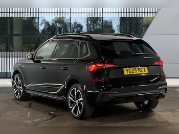 Used Skoda Kamiq 2025 for sale - 76976250: Photo