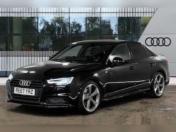 Used Audi A4 2017 for sale - 75687445: Photo