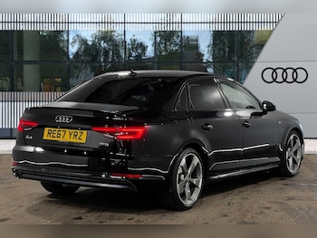 Used Audi A4 2017 for sale - 75687445: Photo