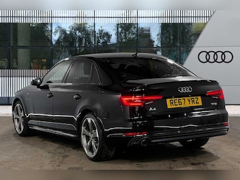 Used Audi A4 2017 for sale - 75687445: Photo