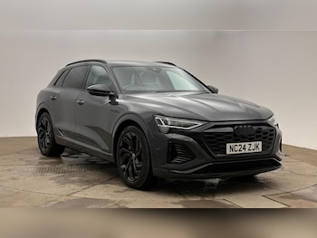 Used Audi Q8 2024 for sale - 79520696: Photo