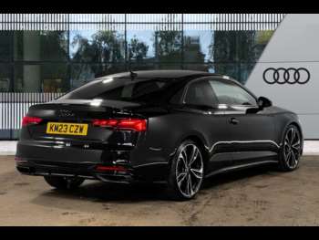 Used Audi A5 2023 for sale - 75310656: Photo