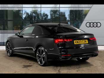 Used Audi A5 2023 for sale - 75310656: Photo