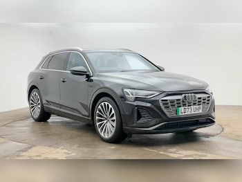 Used Audi Q8 2023 for sale - 78676488: Photo