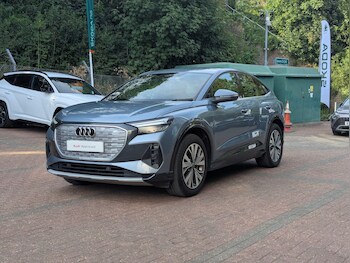 Used Audi Q4 e-tron 2024 for sale - 79169059: Photo