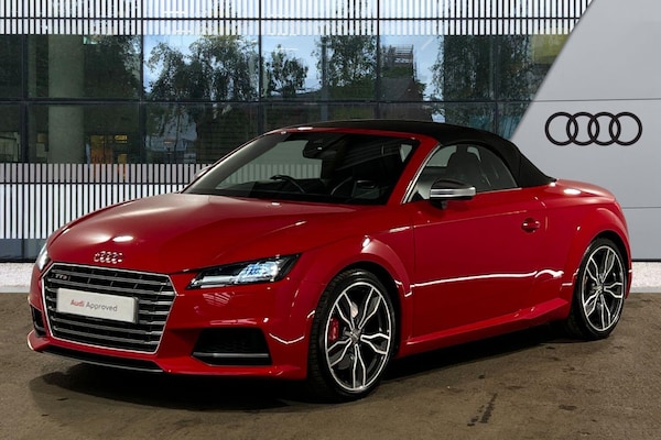Used Audi TTS 2017 for sale - 75658772: Photo 10