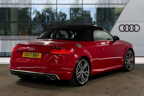 Used Audi TTS 2017 for sale - 75658772: Photo 11