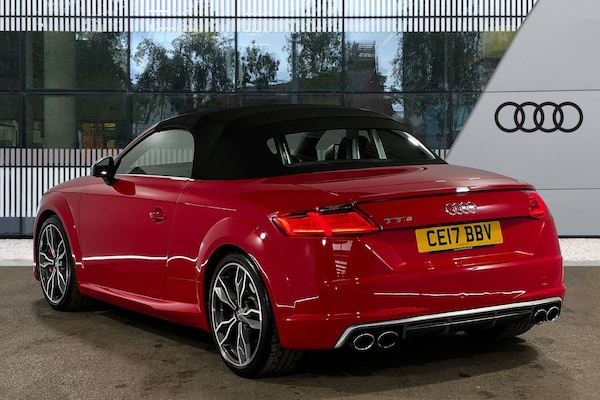 Used Audi TTS 2017 for sale - 75658772: Photo 12