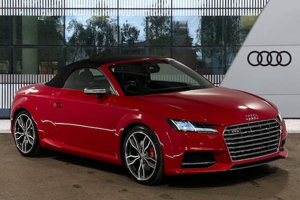 Used Audi TTS 2017 for sale - 75658772: Photo 13