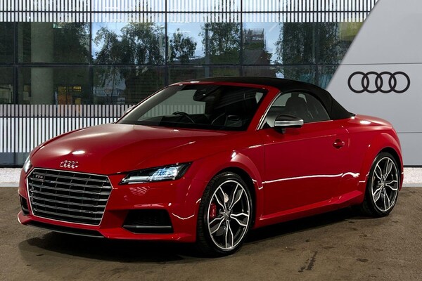 Used Audi TTS 2017 for sale - 75658772: Photo 15