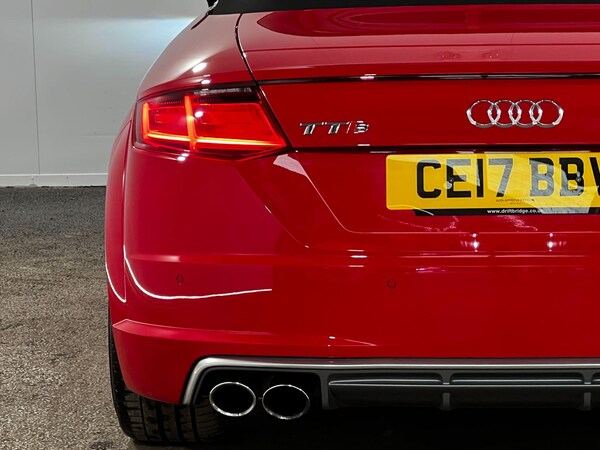 Used Audi TTS 2017 for sale - 75658772: Photo 16