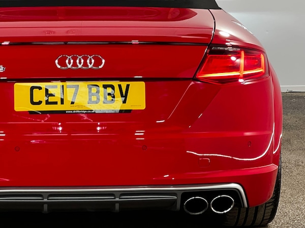 Used Audi TTS 2017 for sale - 75658772: Photo 17