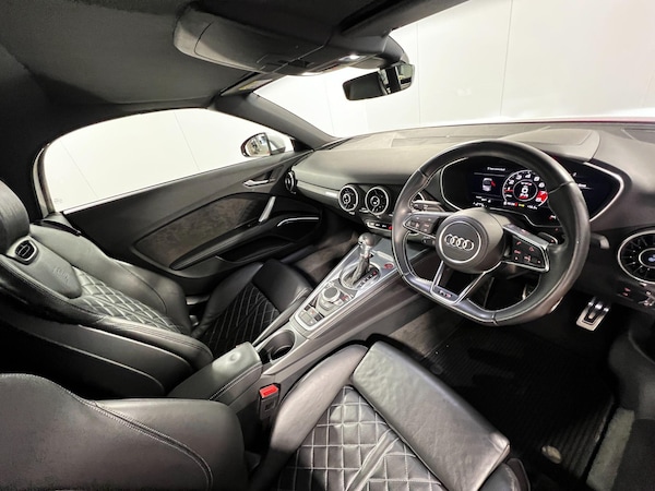 Used Audi TTS 2017 for sale - 75658772: Photo 18