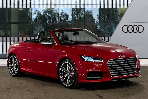 Used Audi TTS 2017 for sale - 75658772: Photo 1