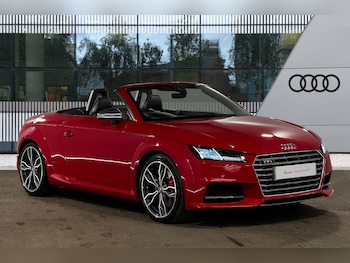 2017 (17) - 2.0 TFSI Roadster S Tronic quattro Euro 6 (s/s) 2dr