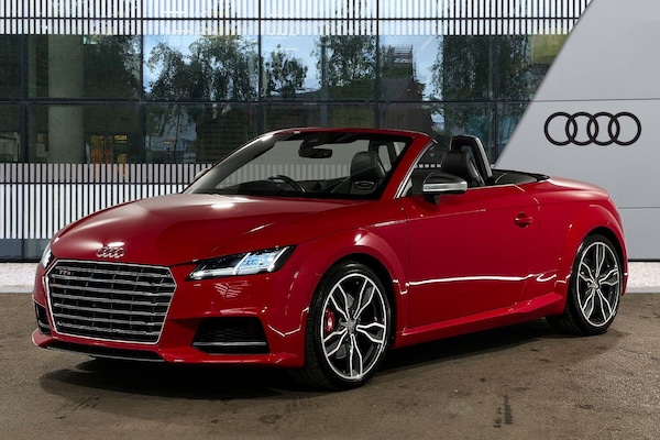 Used Audi TTS 2017 for sale - 75658772: Photo 3