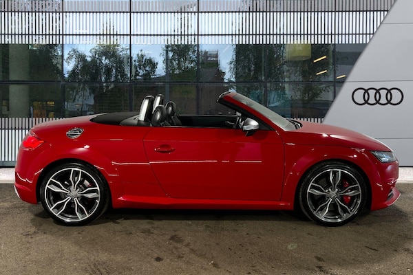 Used Audi TTS 2017 for sale - 75658772: Photo 5