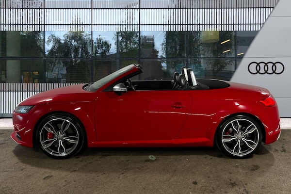 Used Audi TTS 2017 for sale - 75658772: Photo 6