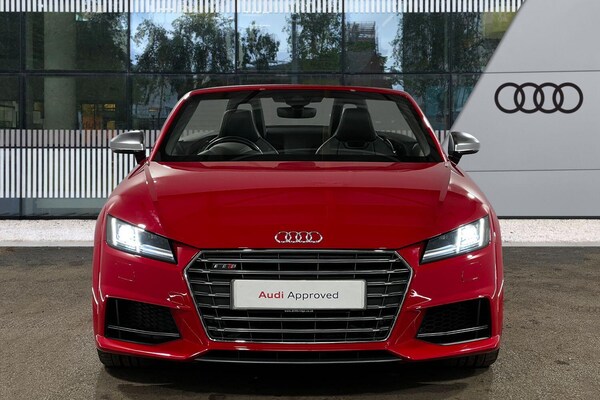 Used Audi TTS 2017 for sale - 75658772: Photo 7