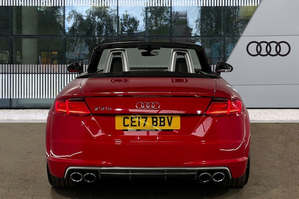 Used Audi TTS 2017 for sale - 75658772: Photo 8