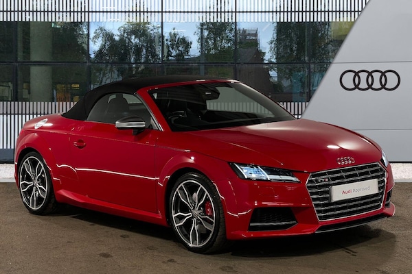 Used Audi TTS 2017 for sale - 75658772: Photo 9