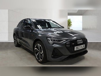 Used Audi e-tron 2023 for sale - 79259672: Photo