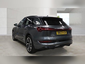 Used Audi e-tron 2023 for sale - 79259672: Photo