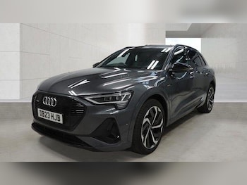 Used Audi e-tron 2023 for sale - 79259672: Photo