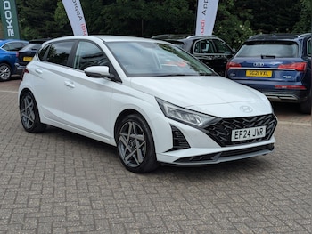 Used Hyundai i20 2024 for sale - 78562344: Photo