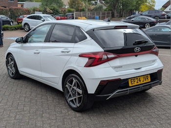 Used Hyundai i20 2024 for sale - 78562344: Photo