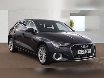 Used Audi A3 2023 for sale - 78898790: Photo