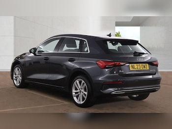 Used Audi A3 2023 for sale - 78898790: Photo