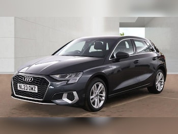 Used Audi A3 2023 for sale - 78898790: Photo