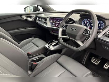 Used Audi Q4 e-tron 2025 for sale - 79874742: Photo