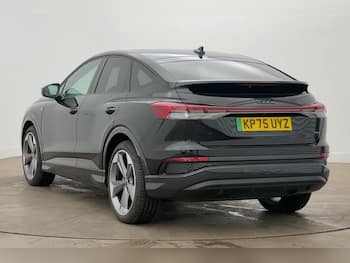 Used Audi Q4 e-tron 2025 for sale - 79874742: Photo