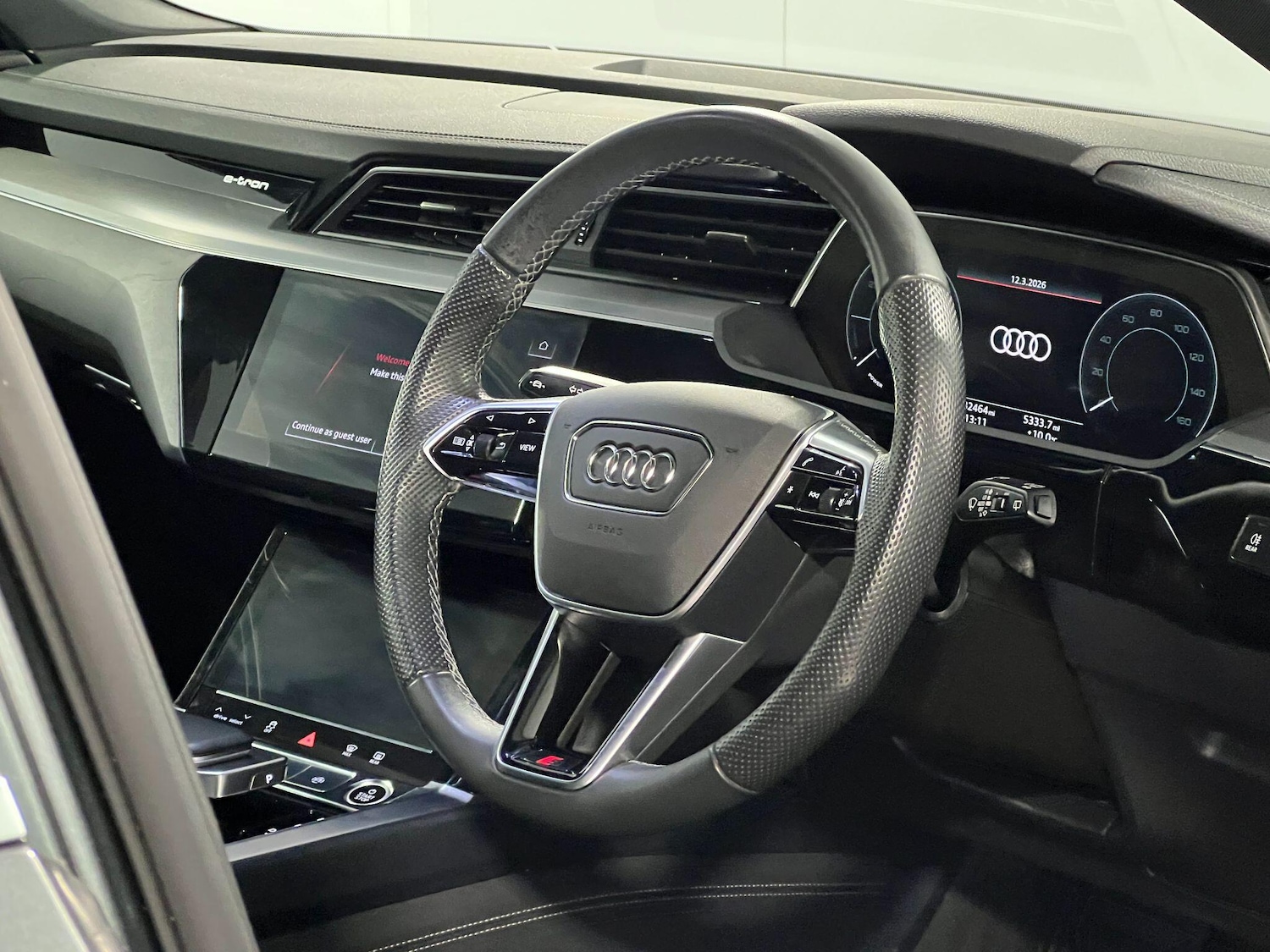 Used Audi Q8 2023 for sale - 77853175: Photo 21