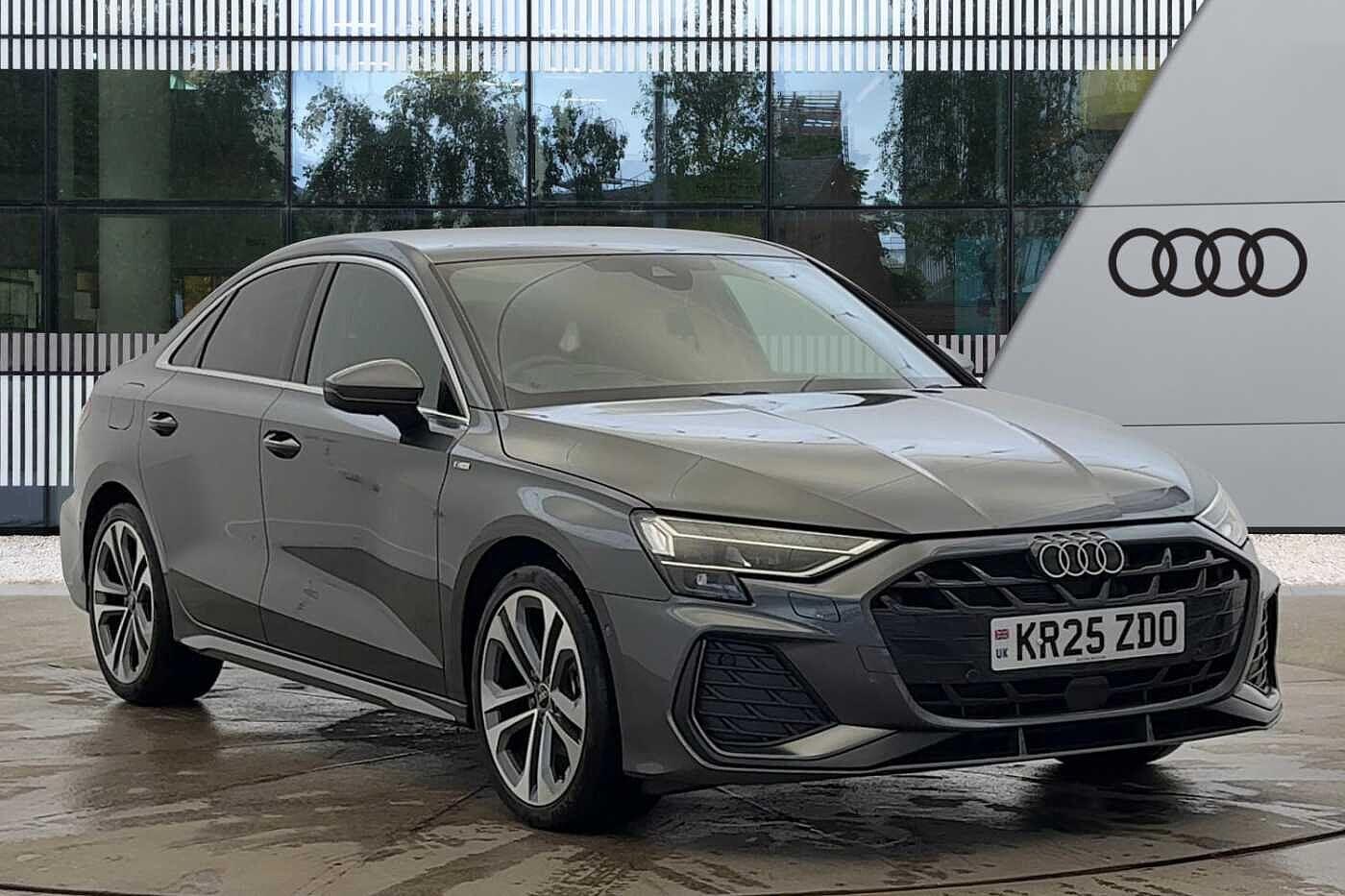 Used Audi A3 2025 for sale - 76866094: Photo 1