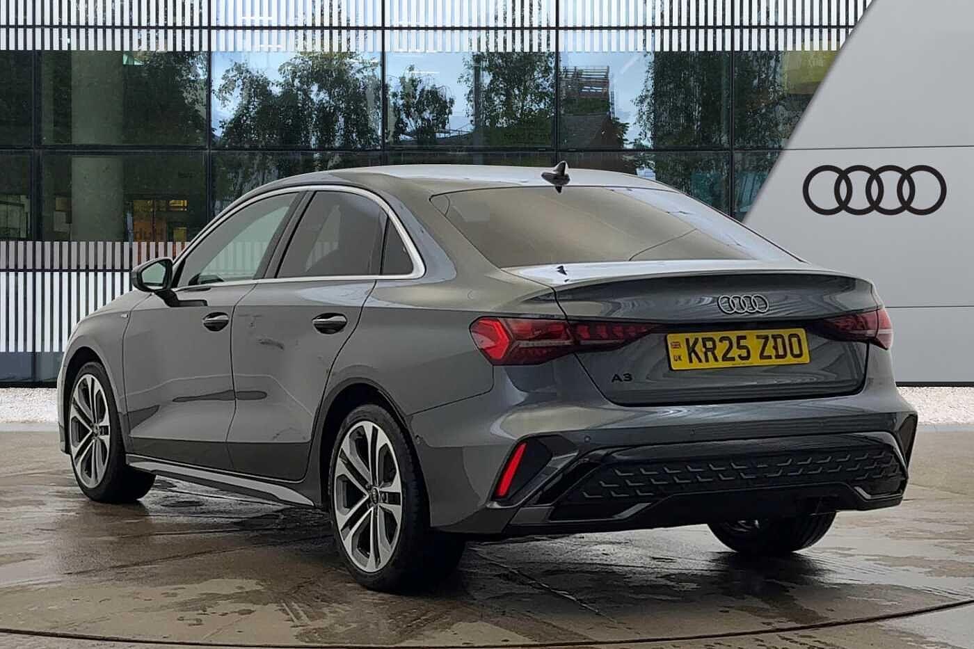 Used Audi A3 2025 for sale - 76866094: Photo 2