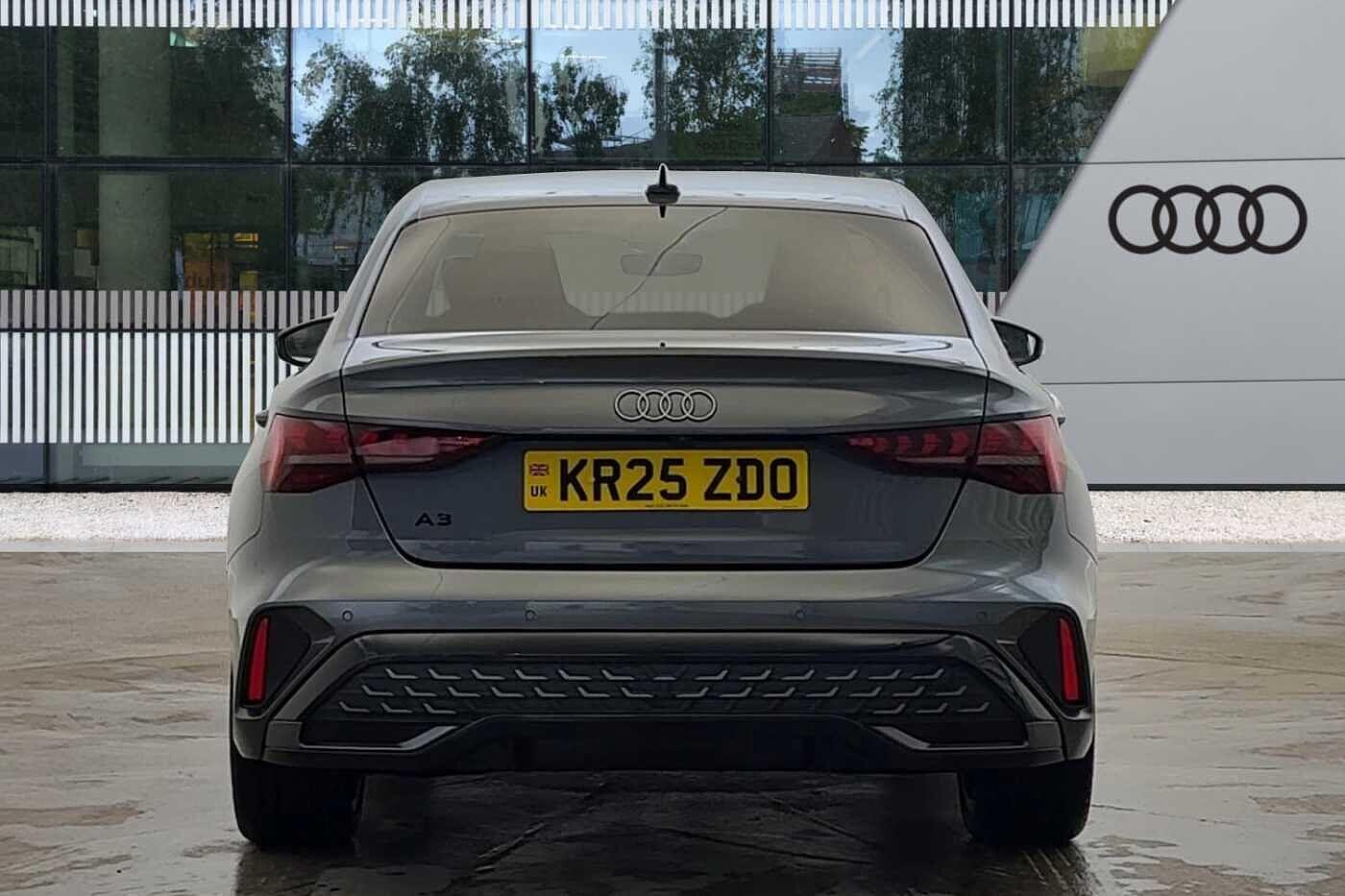 Used Audi A3 2025 for sale - 76866094: Photo 4